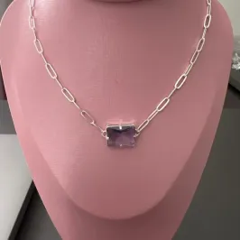 CORRENTE CARTIER PEDRA CORRENTE CARTIER PEDRA