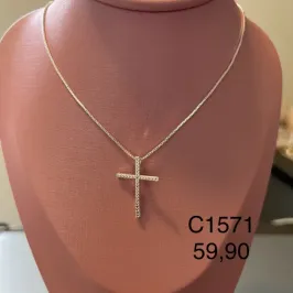 CORRENTE CRUCIFIXO CORRENTE CRUCIFIXO