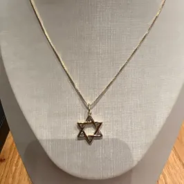 CORRENTE ESTRELA DAVI ZIRC CR CORRENTE ESTRELA DAVI ZIRC CR