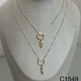 CORRENTE FILHOS CORAÇÃO CORRENTE FILHOS CORAÇÃO