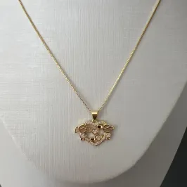 CORRENTE FILHOS MANDALA CORRENTE FILHOS MANDALA