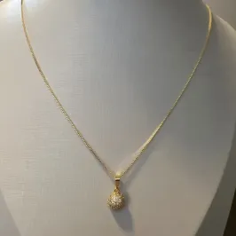 CORRENTE LUA ESTRELA ZIRCONIAS CORRENTE LUA ESTRELA ZIRCONIAS