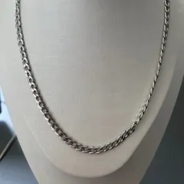 CORRENTE MASC AÇO INOX 60 AA CORRENTE MASC AÇO INOX 60 AA