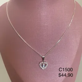 CORRENTE NOSSA SENHORA CORAÇÃO CORRENTE NOSSA SENHORA CORAÇÃO