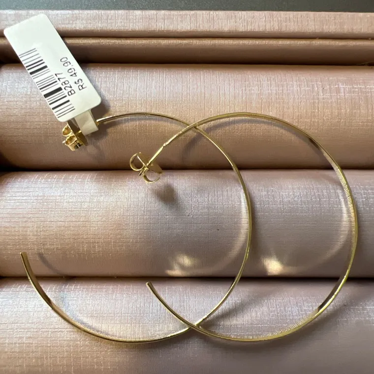 BRINCO ARGOLA BRINCO ARGOLA