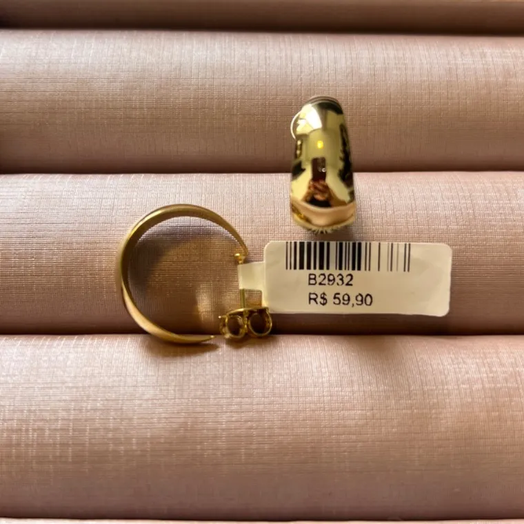 BRINCO ARGOLA BRINCO ARGOLA