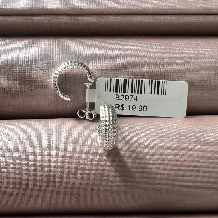 BRINCO ARGOLA BRINCO ARGOLA