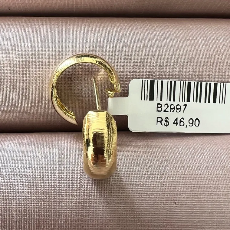 BRINCO ARGOLA BRINCO ARGOLA