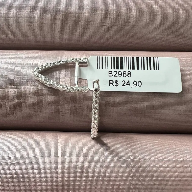 BRINCO ARGOLA CLIK BRINCO ARGOLA CLIK