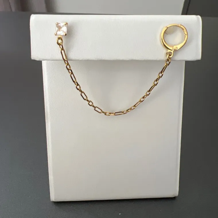 BRINCO ARGOLA CORR. PEDRA ZIR