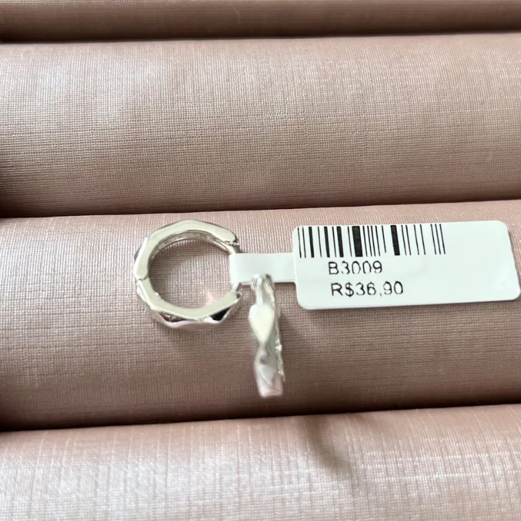 BRINCO ARGOLA SESTAVADA BRINCO ARGOLA SESTAVADA