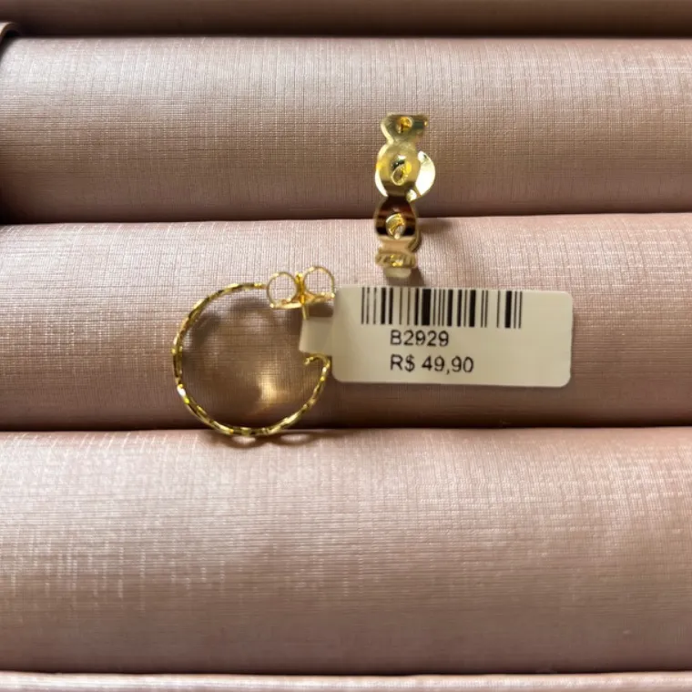 BRINCO ARGOLA TRABALHADA BRINCO ARGOLA TRABALHADA