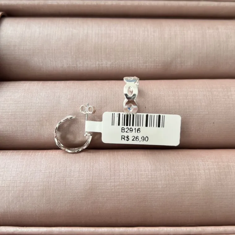 BRINCO ARGOLA TRABALHADO BRINCO ARGOLA TRABALHADO