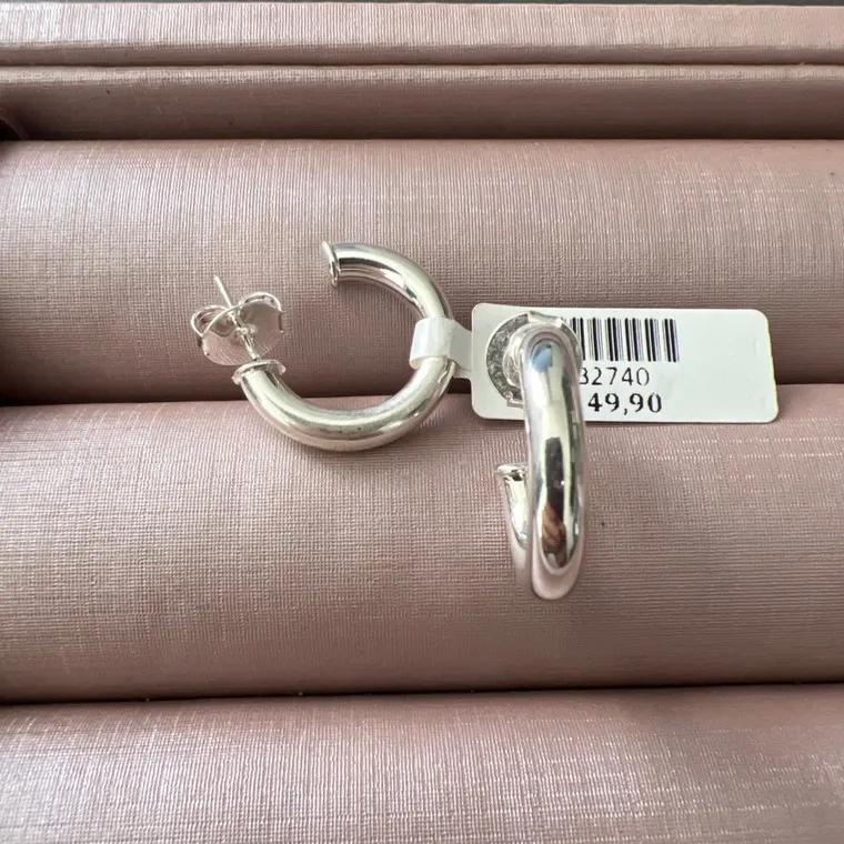 BRINCO ARGOLA TURBO BRINCO ARGOLA TURBO