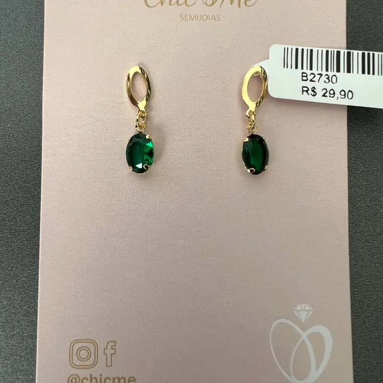 BRINCO BASE PEDRA BRINCO BASE PEDRA