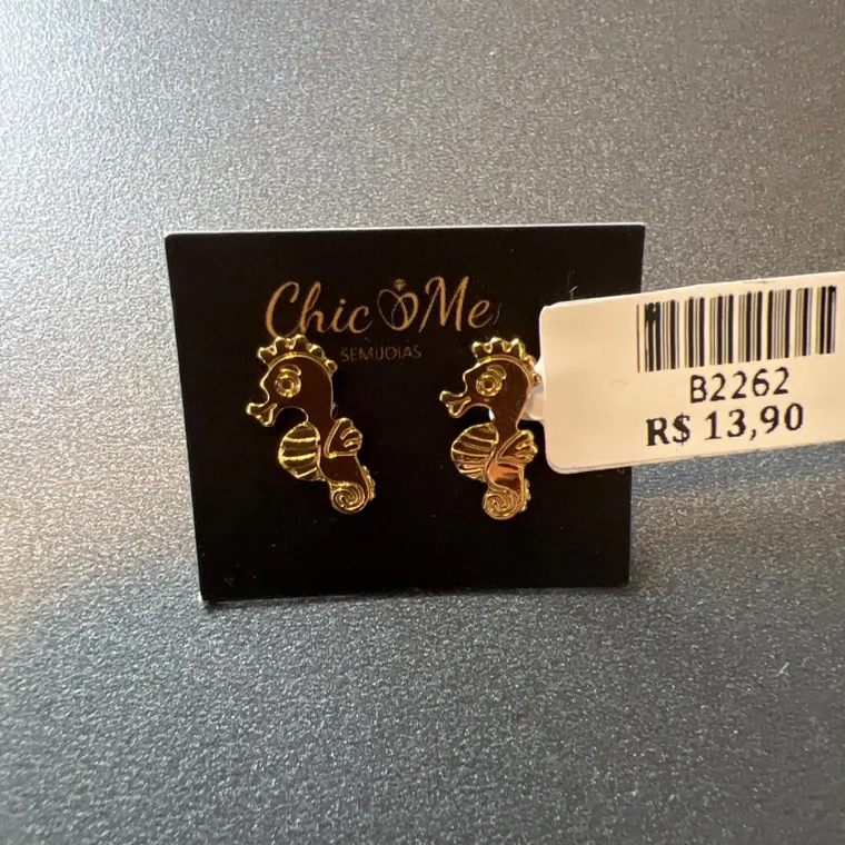 BRINCO CAV.MAR/PEROLA/CONC BRINCO CAV.MAR/PEROLA/CONC