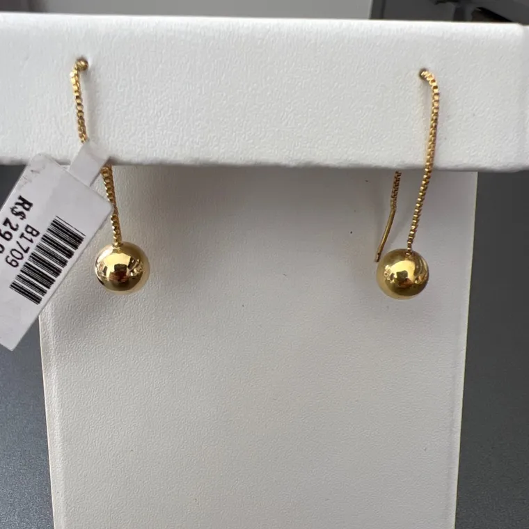 BRINCO CORRENTE VENEZ  COR BRINCO CORRENTE VENEZ  COR