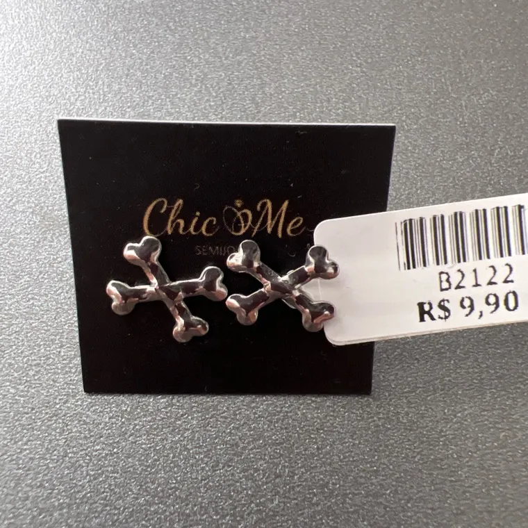 BRINCO DIVERSOS AÇO INOX AA