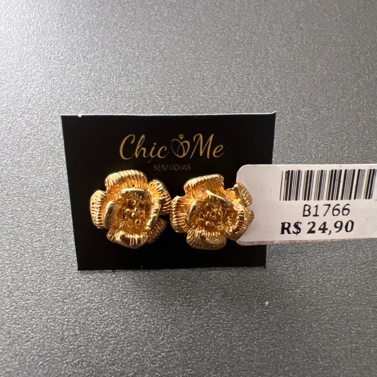 BRINCO FLOR BRINCO FLOR