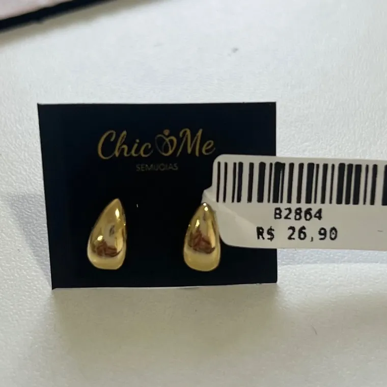 BRINCO GOTA BRINCO GOTA