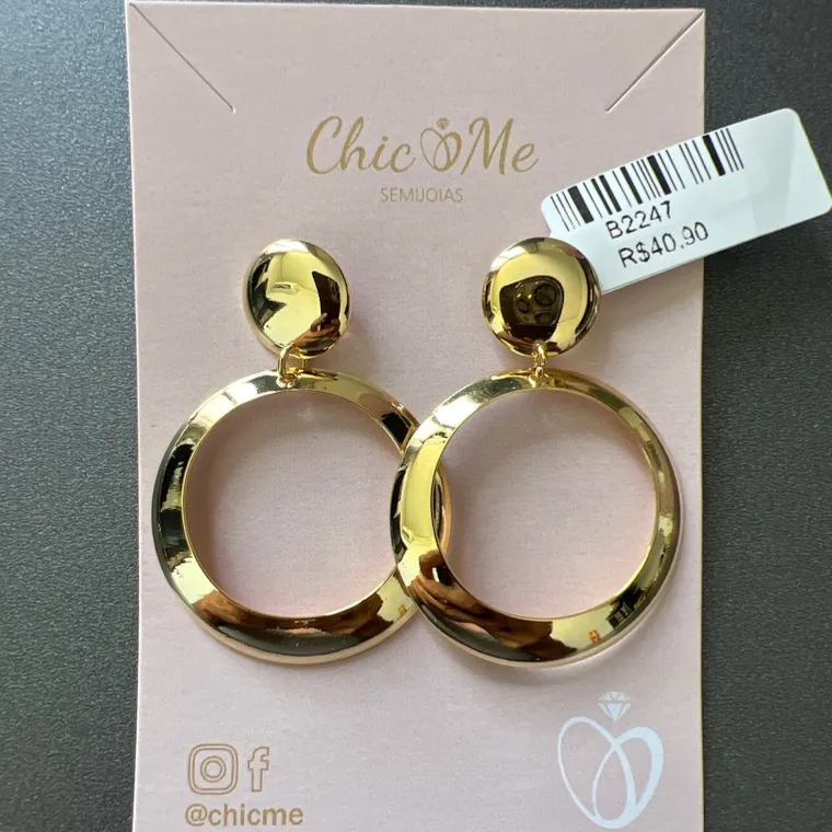 BRINCO LINASSIL BRINCO LINASSIL