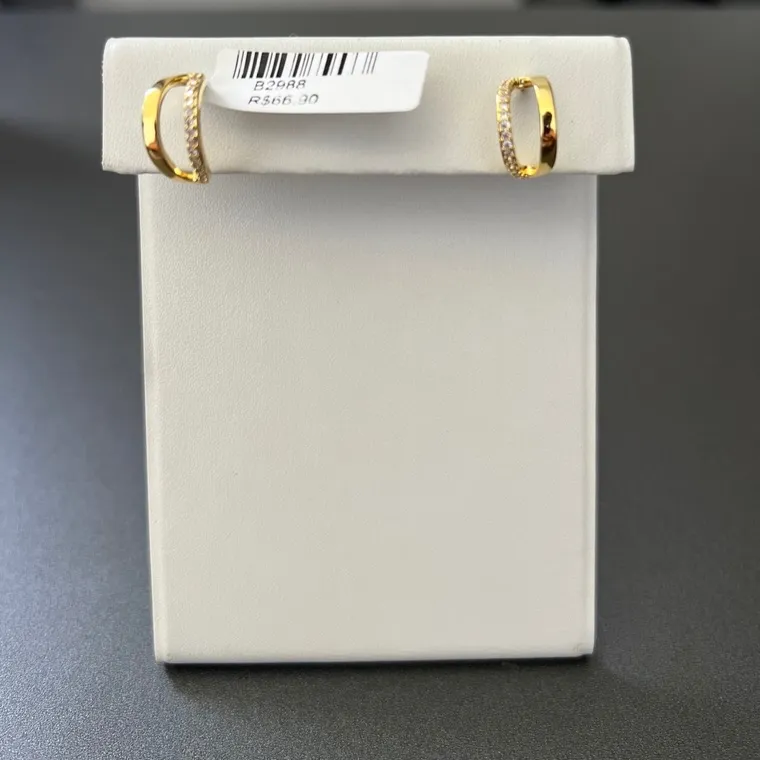 BRINCO MINIMALISTA BRINCO MINIMALISTA