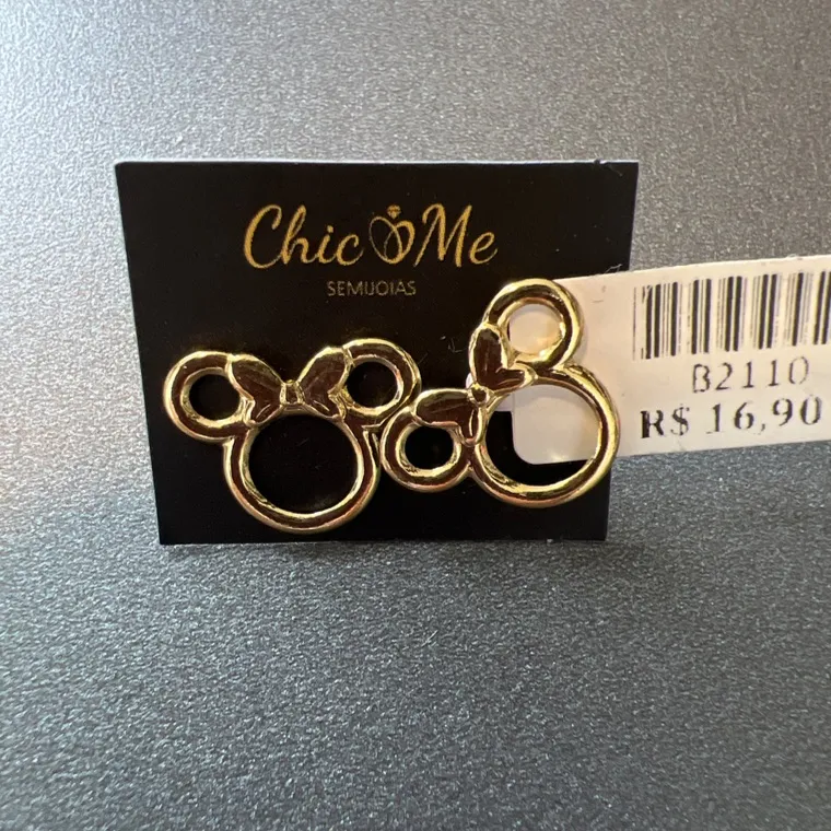 BRINCO MINNIE BRINCO MINNIE