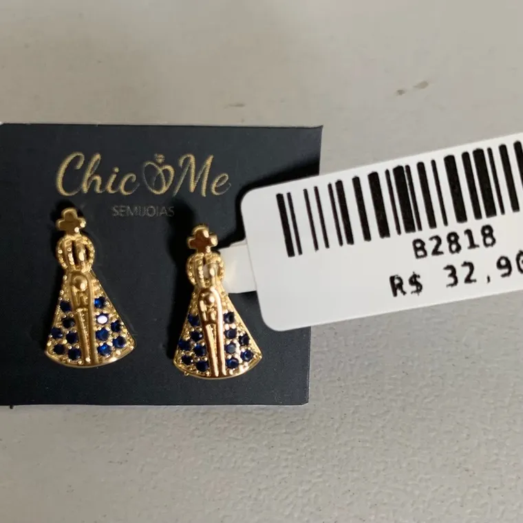 BRINCO NOSSA SENHORA