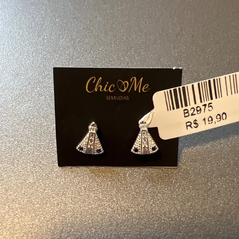 BRINCO NOSSA SENHORA BRINCO NOSSA SENHORA