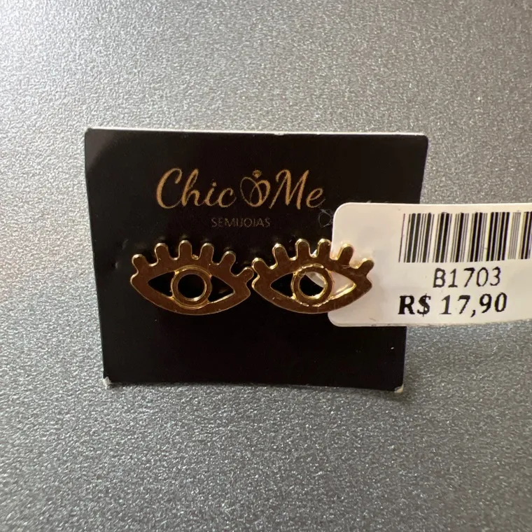BRINCO OLHO BRINCO OLHO