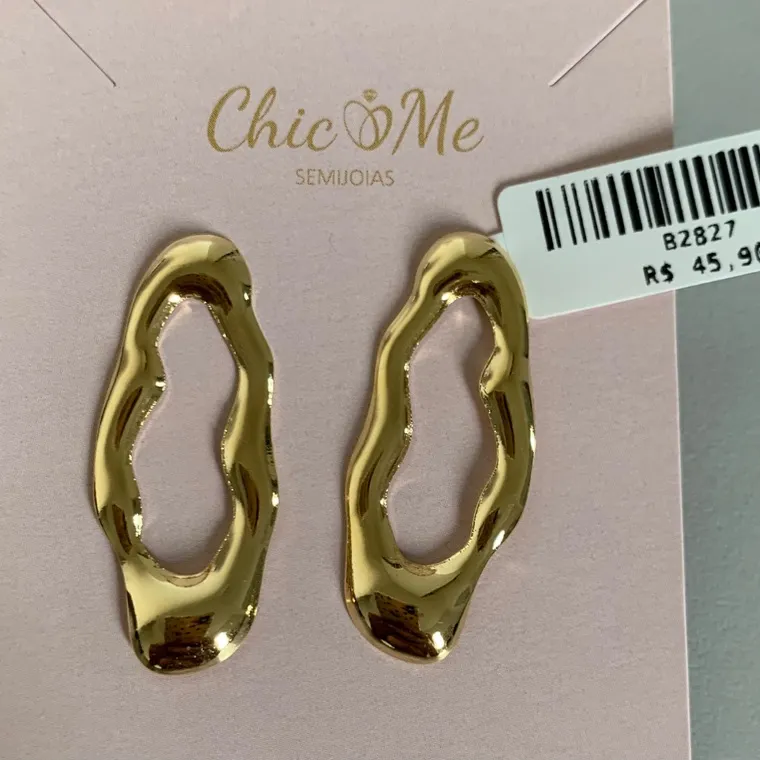 BRINCO OVAL BRINCO OVAL