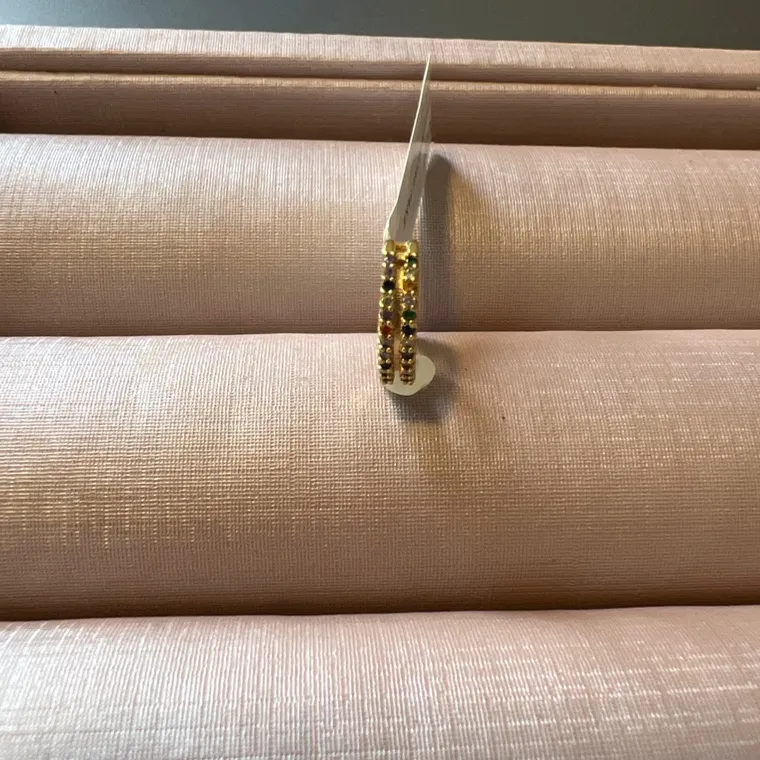 BRINCO PIERCING FAKE DUPLO