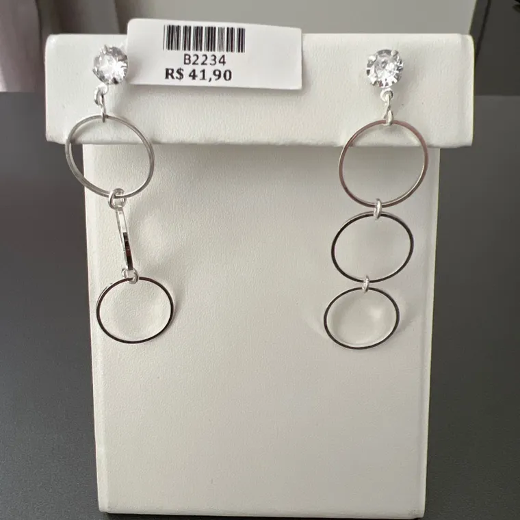 BRINCO TRES CIRCULOS BRINCO TRES CIRCULOS