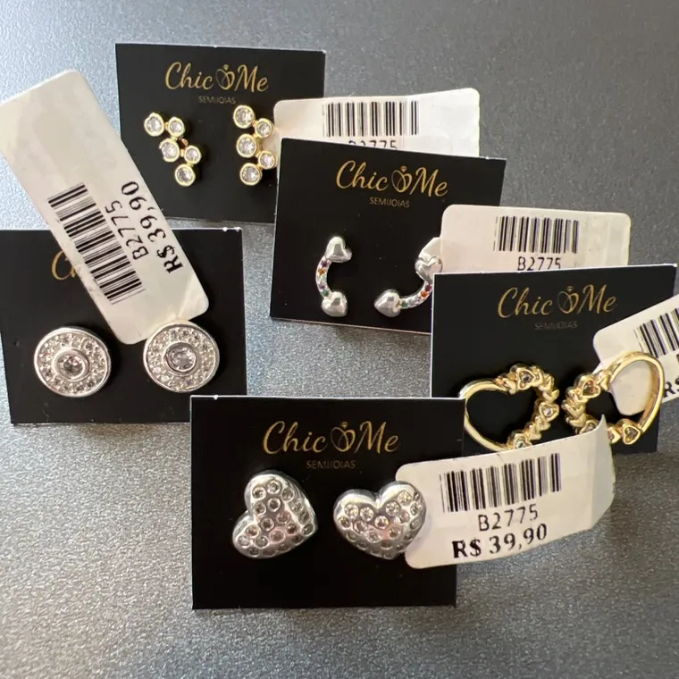 BRINCO YAM DIV. ZIRCONIAS