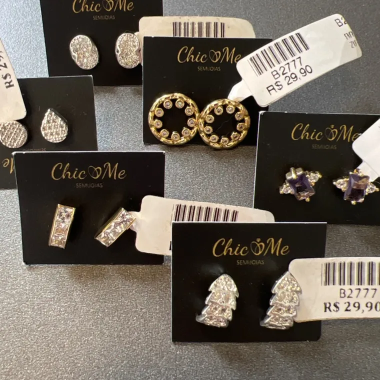 BRINCO YAM DIV. ZIRCONIAS BRINCO YAM DIV. ZIRCONIAS