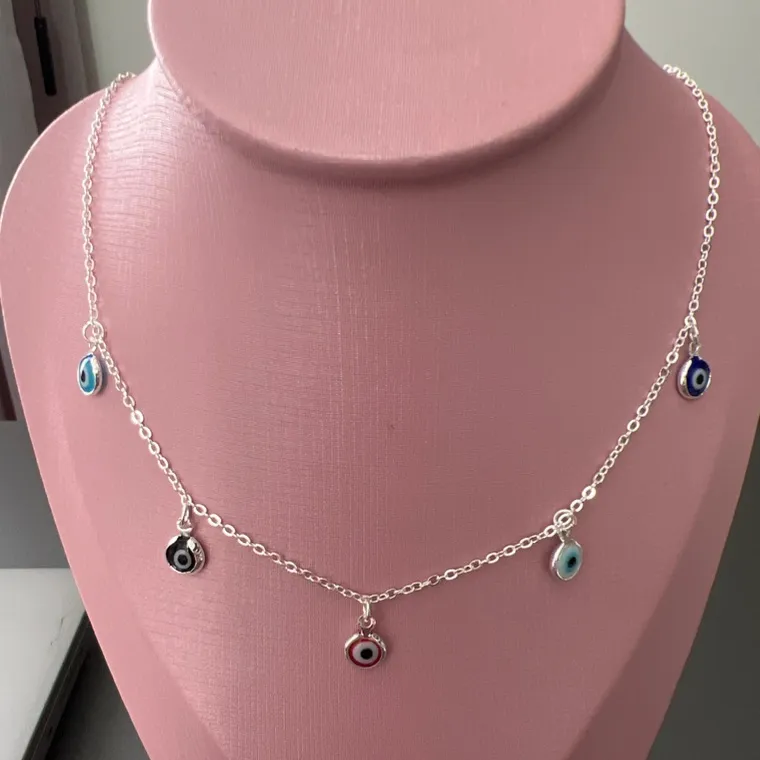 CHOKER CINCO NAVETES LS