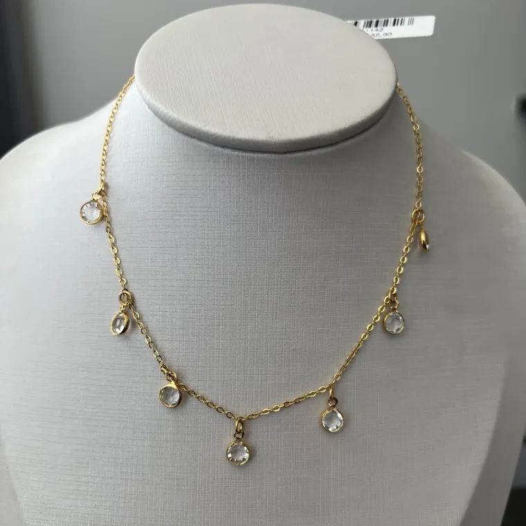 CHOKER CRISTAIS CHOKER CRISTAIS