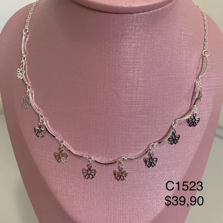 CHOKER LACINHO