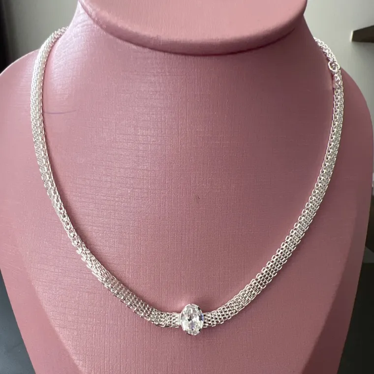 CHOKER MANTA PEDRA CHOKER MANTA PEDRA