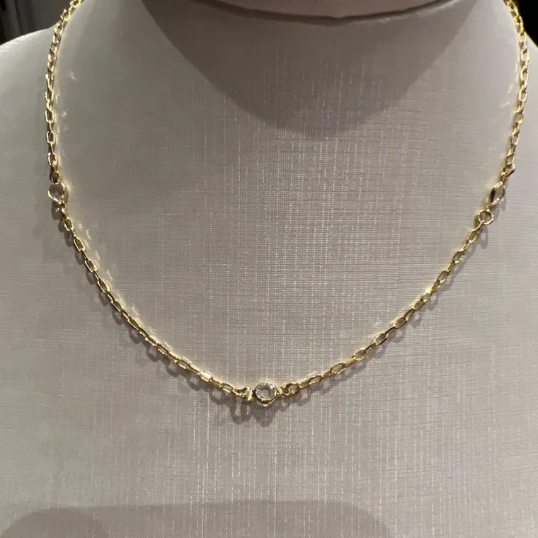 CHOKER PEDRAS COLORIDAS LS