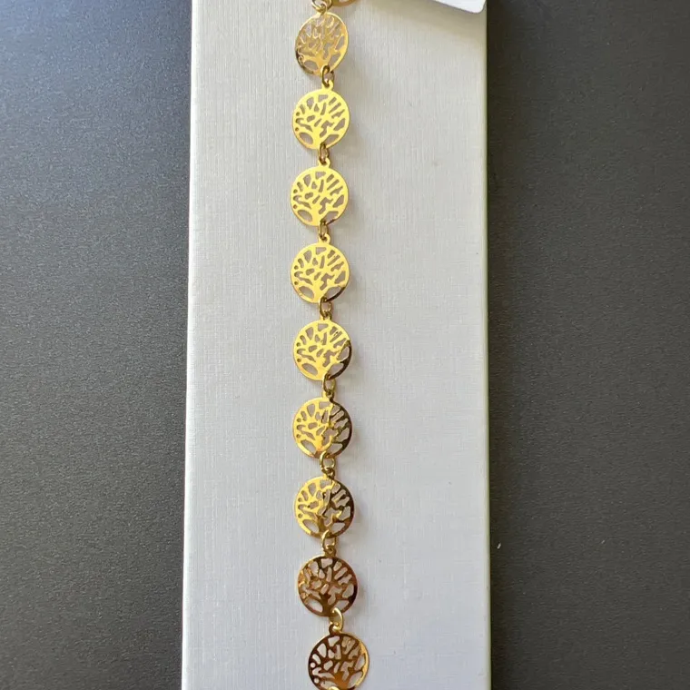 PULSEIRA ARVORE VIDA PULSEIRA ARVORE VIDA