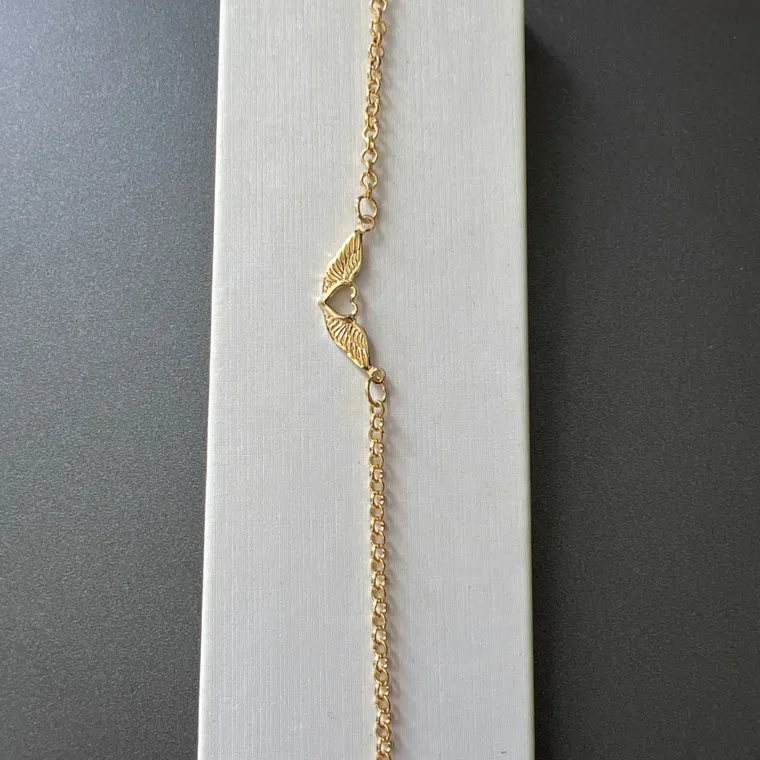 PULSEIRA AZA CORAÇÃO PULSEIRA AZA CORAÇÃO