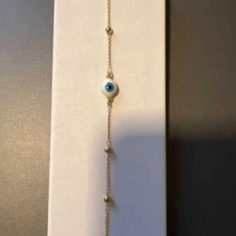 PULSEIRA BOL OLHO GREGO PULSEIRA BOL OLHO GREGO