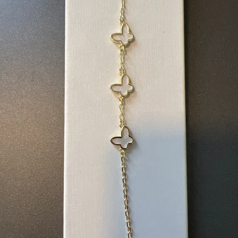 PULSEIRA BORBOLETA PULSEIRA BORBOLETA