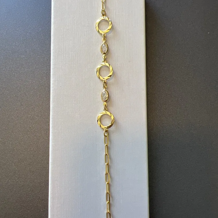 PULSEIRA CARTIER CIRCULOS T PULSEIRA CARTIER CIRCULOS T