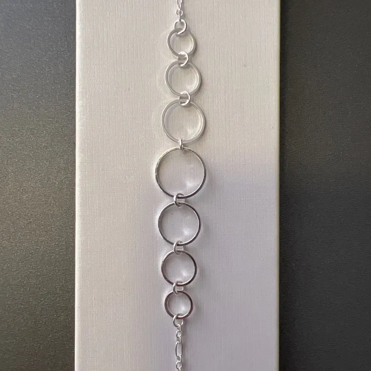 PULSEIRA CIRCULOS PULSEIRA CIRCULOS