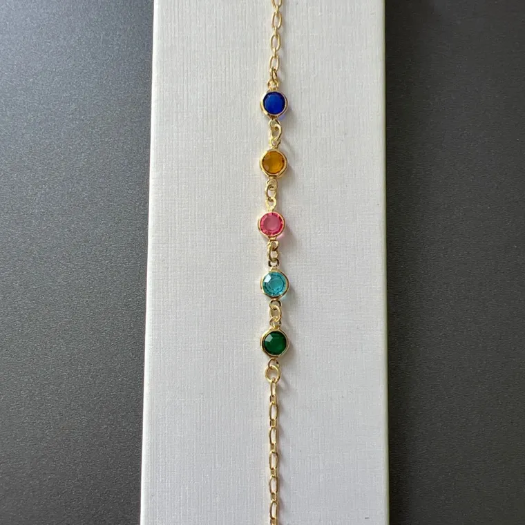 PULSEIRA COLOR PULSEIRA COLOR