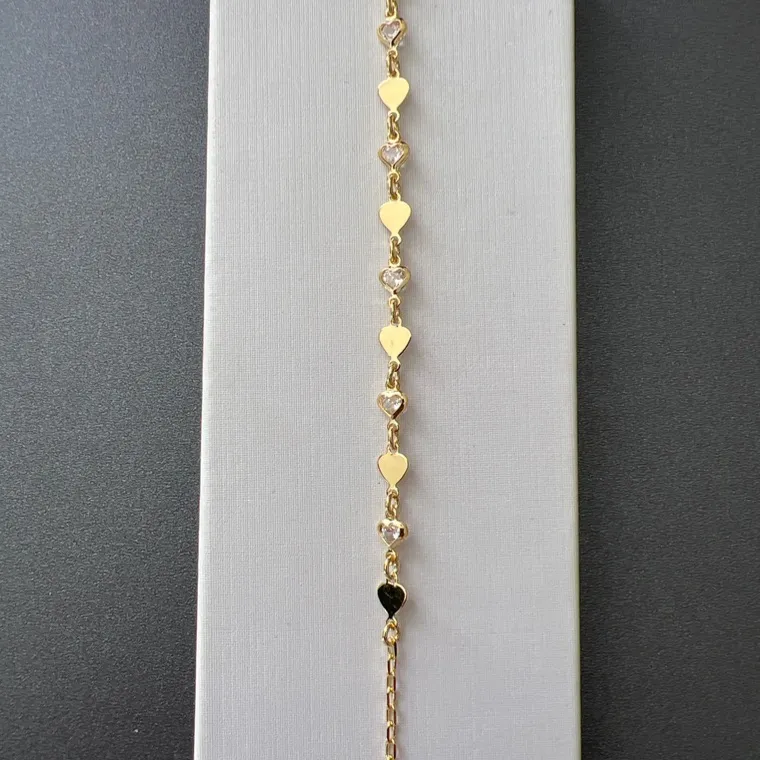 PULSEIRA CORAÇÃO C PULSEIRA CORAÇÃO C