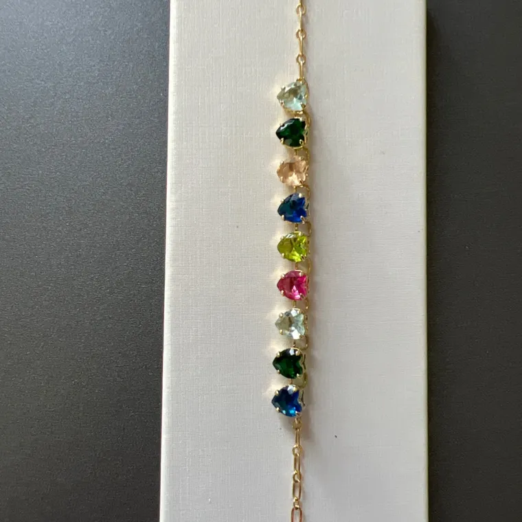 PULSEIRA CORAÇÕES PULSEIRA CORAÇÕES