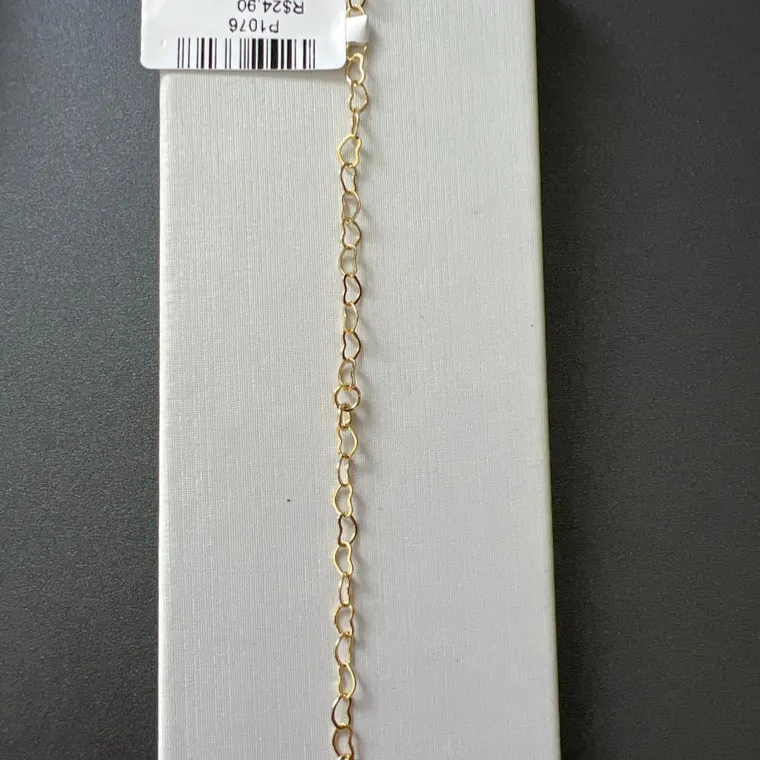 PULSEIRA CORAÇÕS VAZ